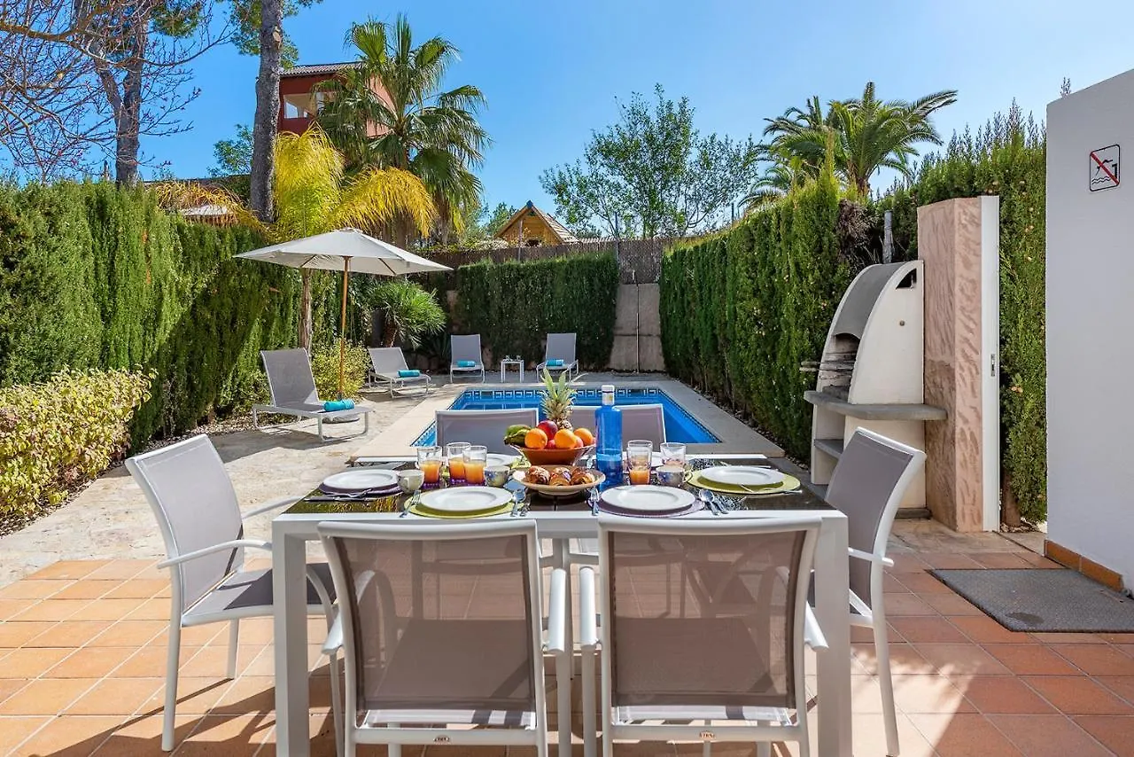 Villa Maricel By Esteva Emerald Stay Alcudia  Spain