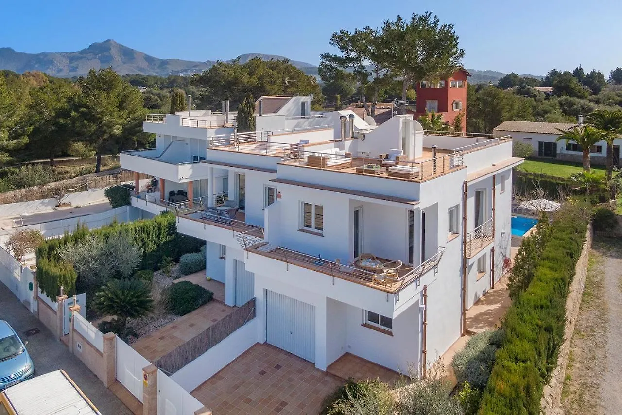 Villa Maricel By Esteva Emerald Stay Alcudia  0*, Alcudia (Mallorca) Spain
