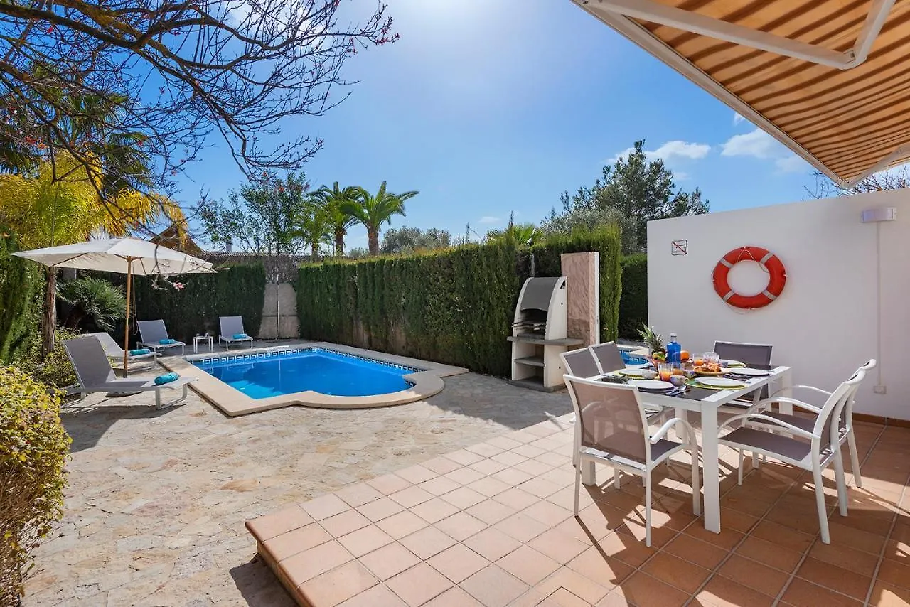 Holiday home Villa Maricel By Esteva Emerald Stay Alcudia