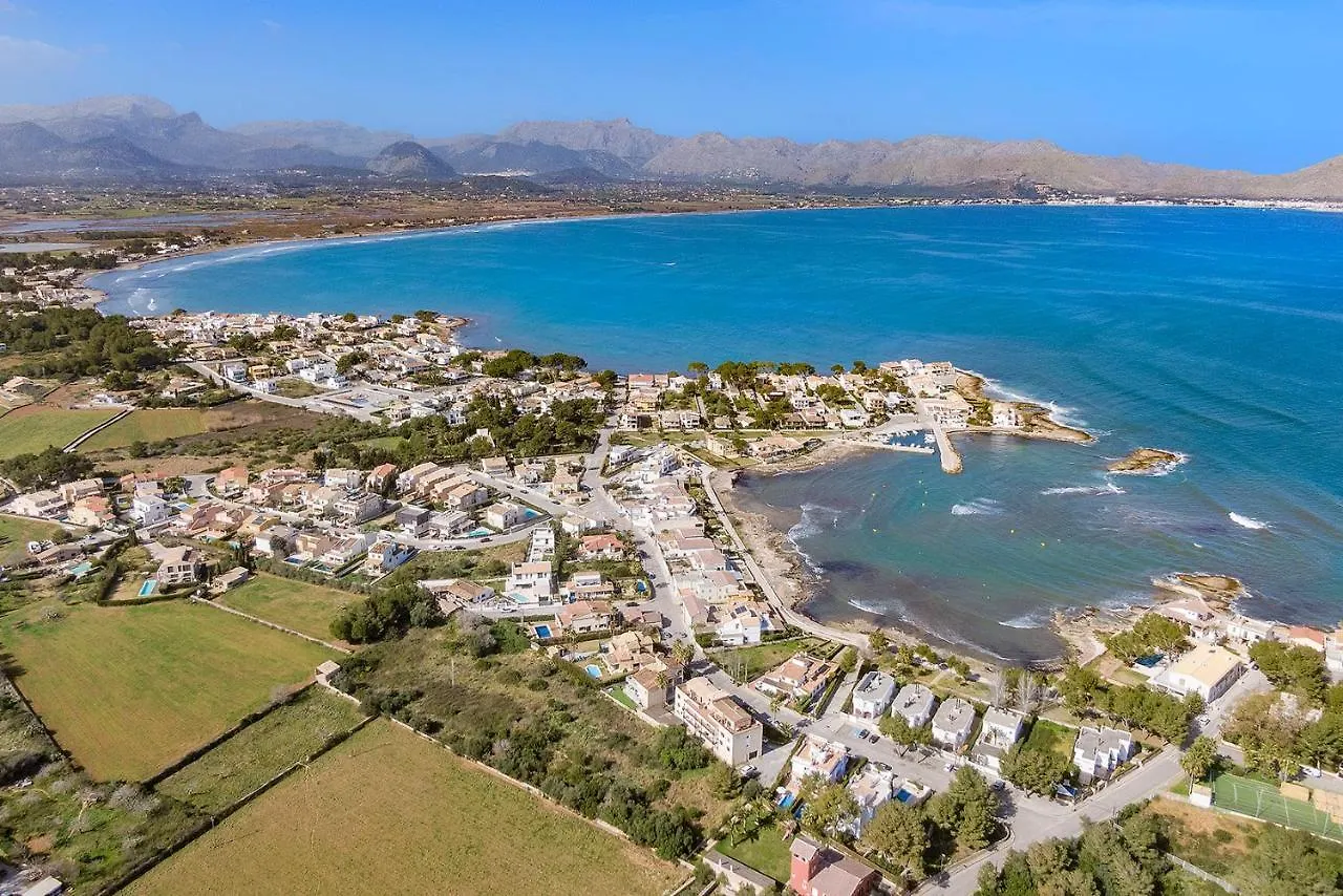 Villa Maricel By Esteva Emerald Stay Alcudia  Holiday home