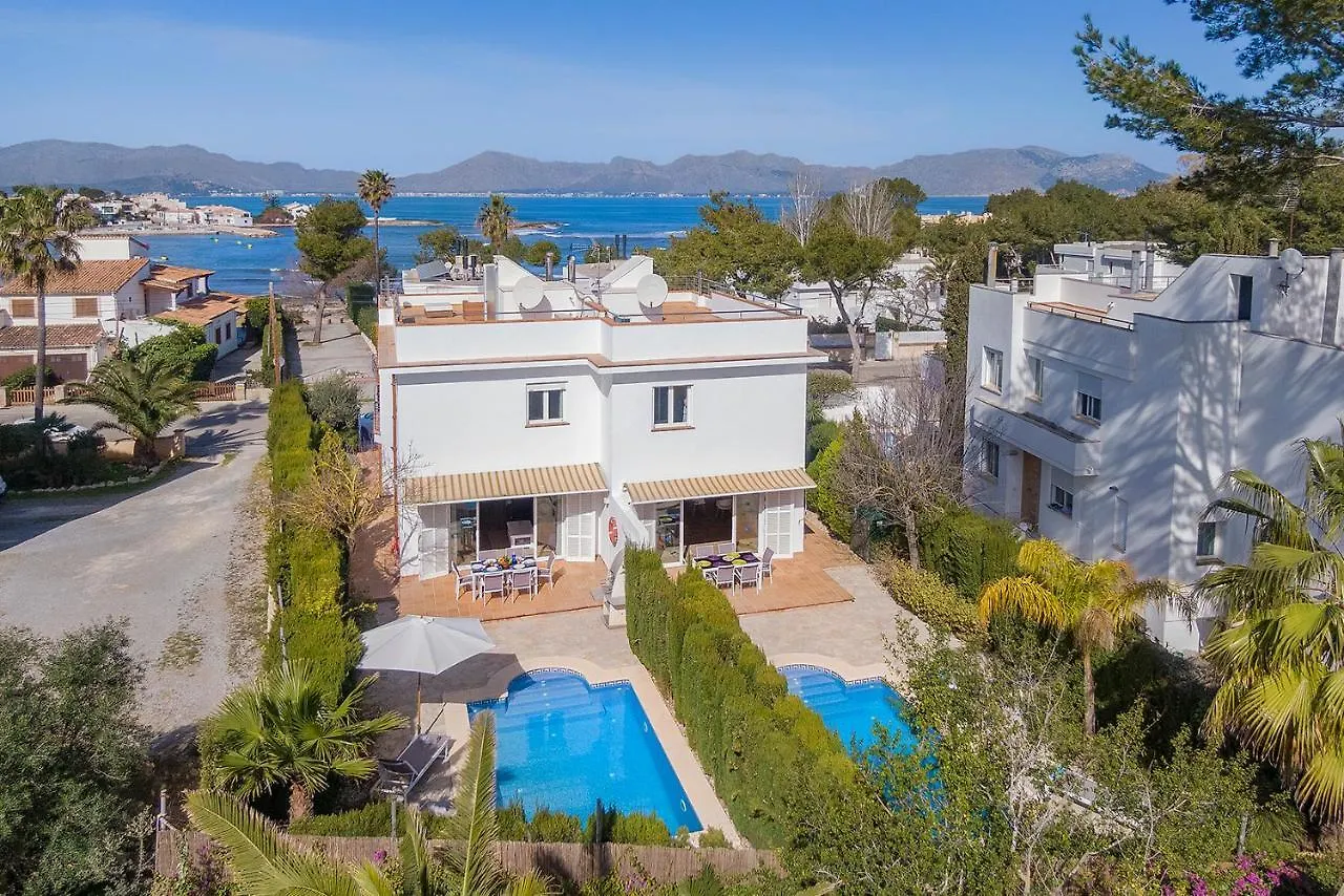 Villa Maricel By Esteva Emerald Stay Alcudia