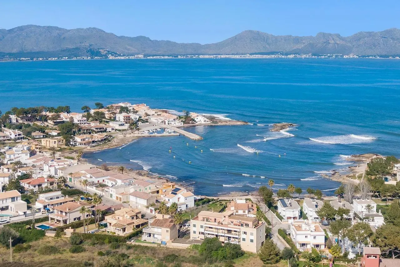 Holiday home Villa Maricel By Esteva Emerald Stay Alcudia