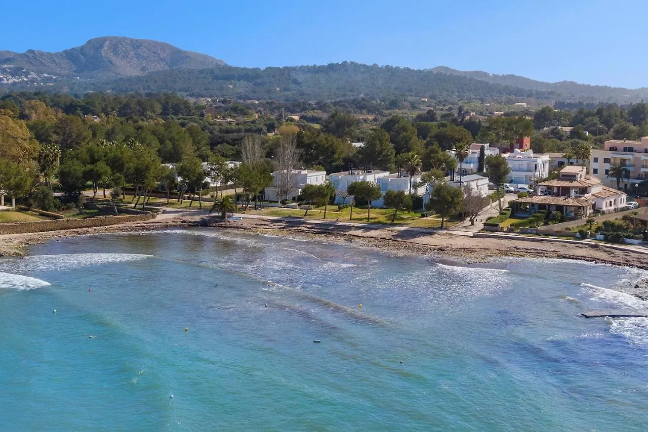 Villa Maricel By Esteva Emerald Stay Alcudia  Spain