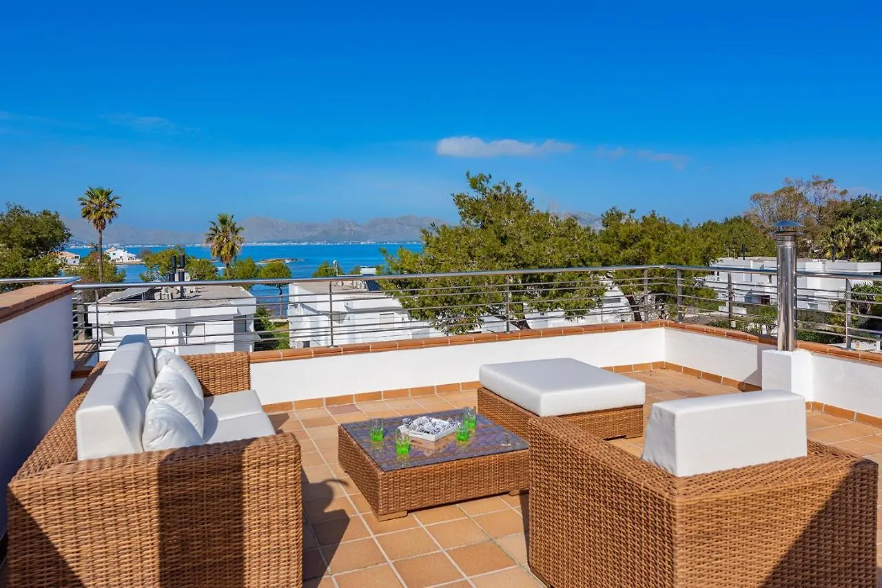Villa Maricel By Esteva Emerald Stay Alcudia  0*, Alcudia (Mallorca) Spain