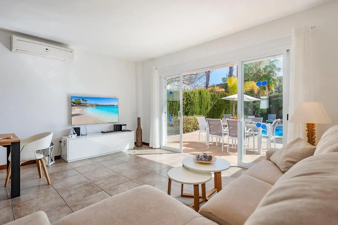 Villa Maricel By Esteva Emerald Stay Alcudia  0*, Alcudia (Mallorca)