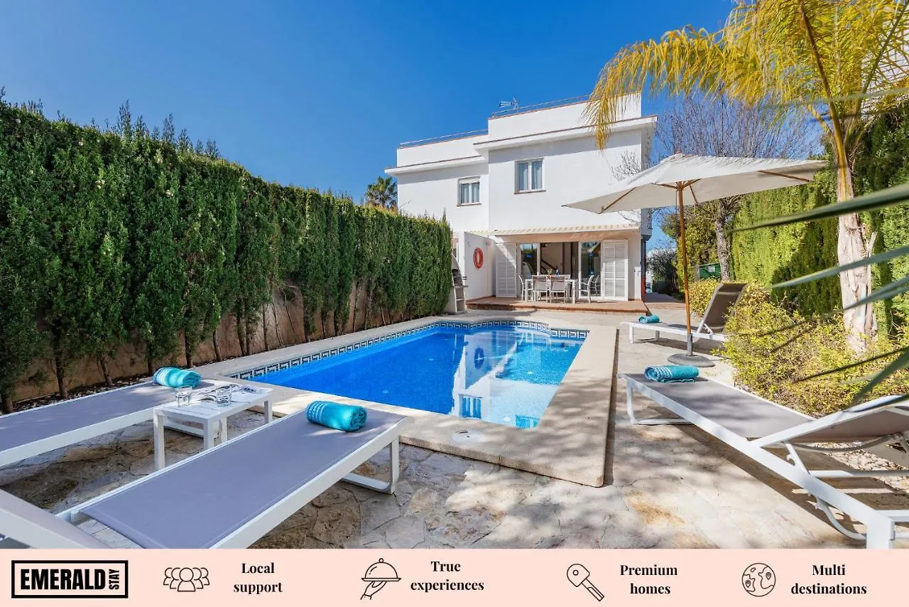 Villa Maricel By Esteva Emerald Stay Alcudia