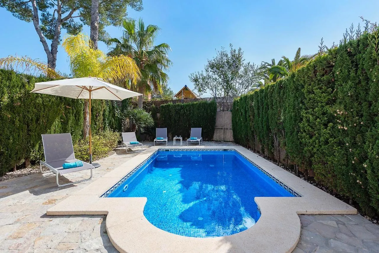 Villa Maricel By Esteva Emerald Stay Alcúdia